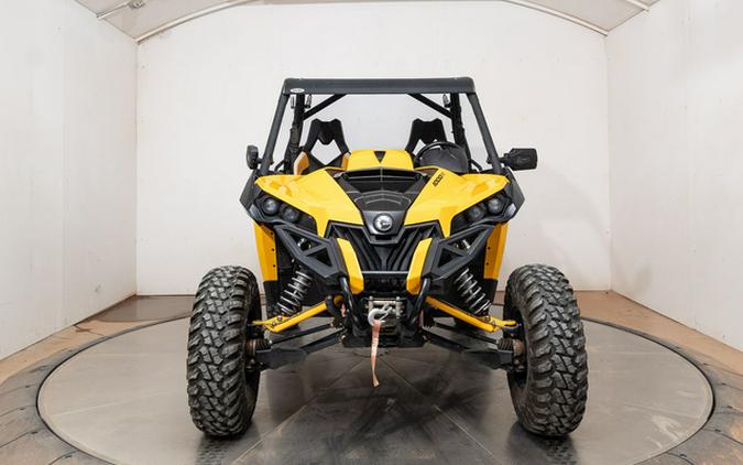 2015 Can-Am Maverick X Mr DPS 1000R