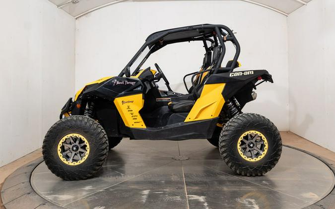 2015 Can-Am Maverick X Mr DPS 1000R