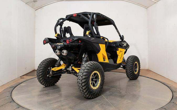 2015 Can-Am Maverick X Mr DPS 1000R