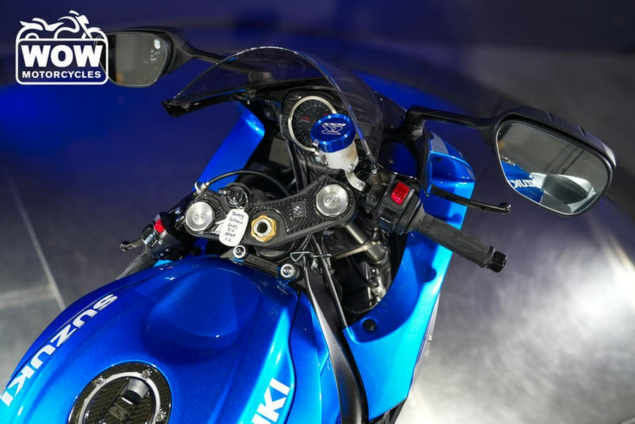 2023 Suzuki GSX-R600 GSXR600 600 GIXXER
