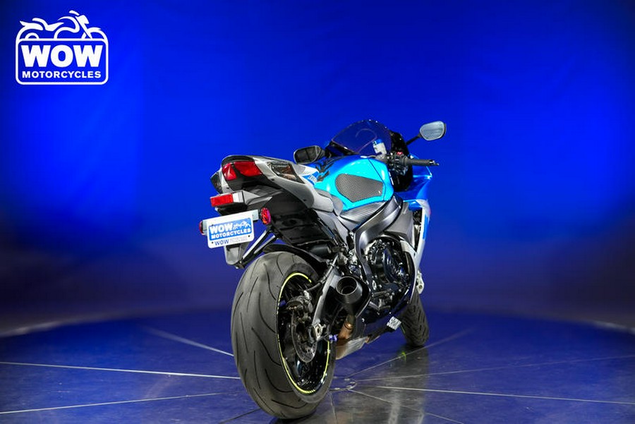 2023 Suzuki GSX-R600 GSXR600 600 GIXXER