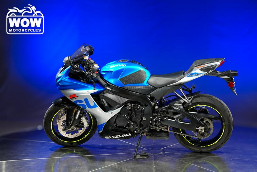 2023 Suzuki GSX-R600 GSXR600 600 GIXXER