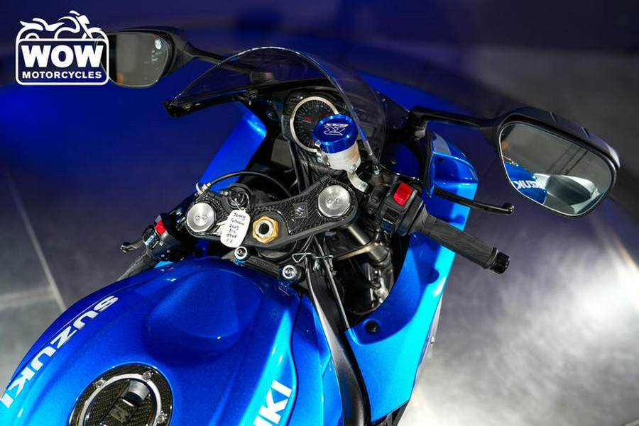 2023 Suzuki GSX-R600 GSXR600 600 GIXXER