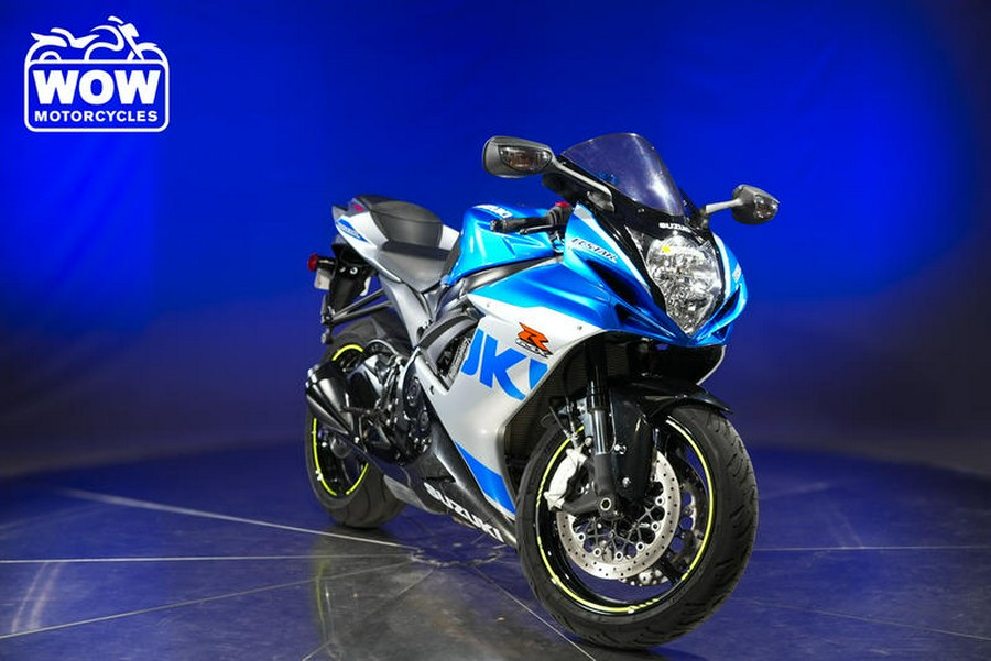 2023 Suzuki GSX-R600 GSXR600 600 GIXXER