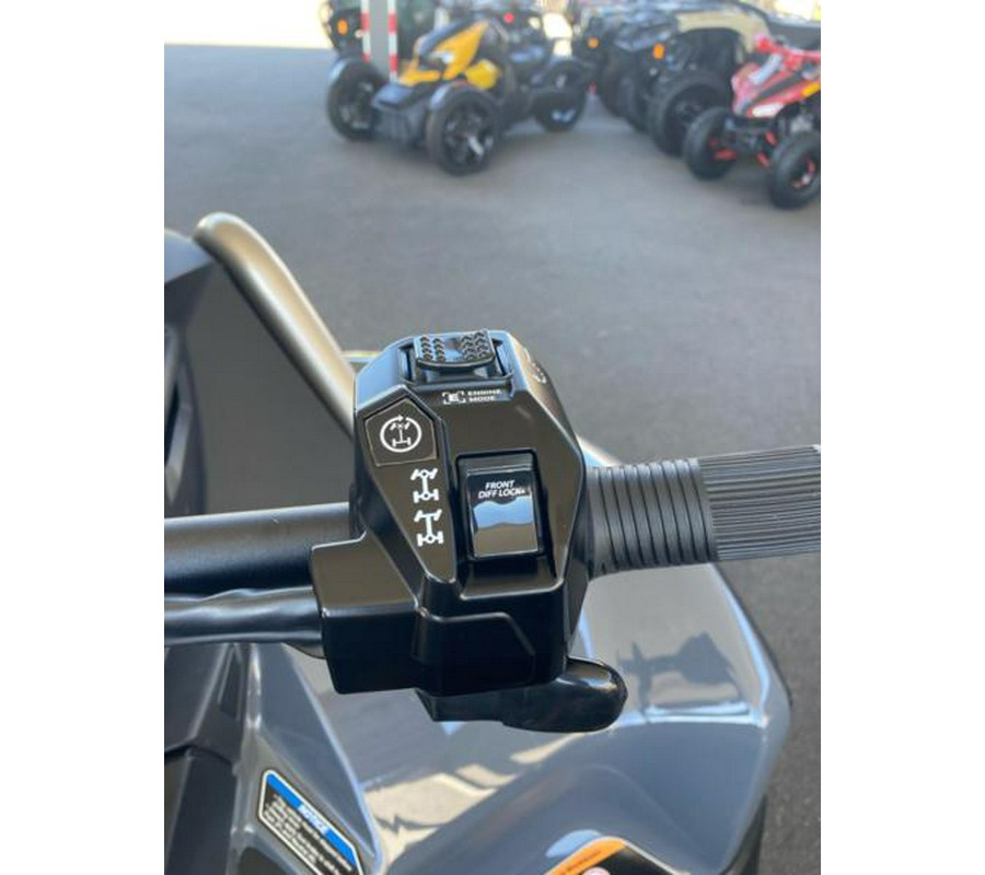 2026 Can-Am® Outlander X mr 1000R Granite Grey
