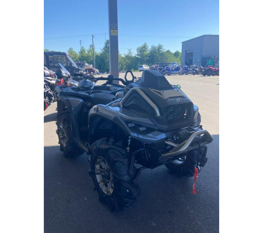 2026 Can-Am® Outlander X mr 1000R Granite Grey