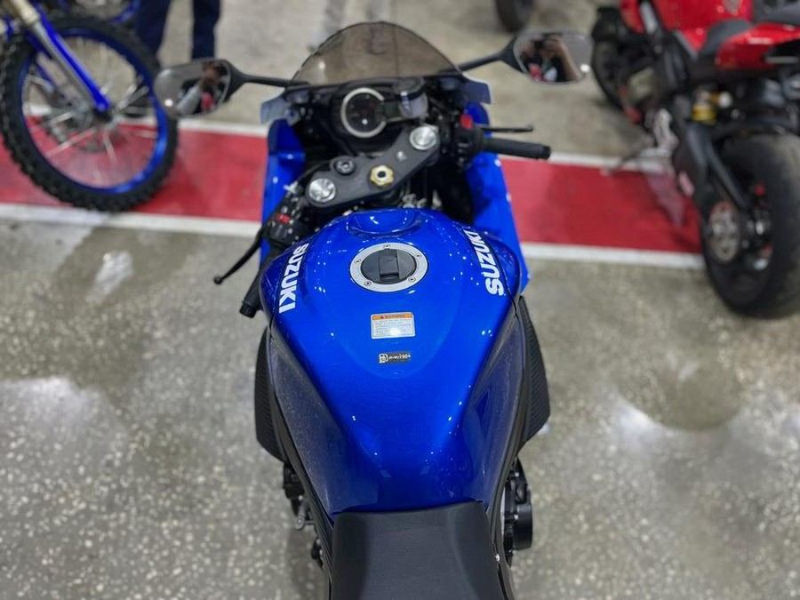 2024 Suzuki GSX-R600