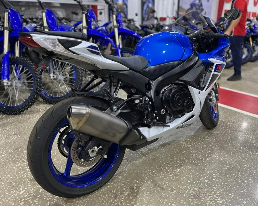 2024 Suzuki GSX-R600