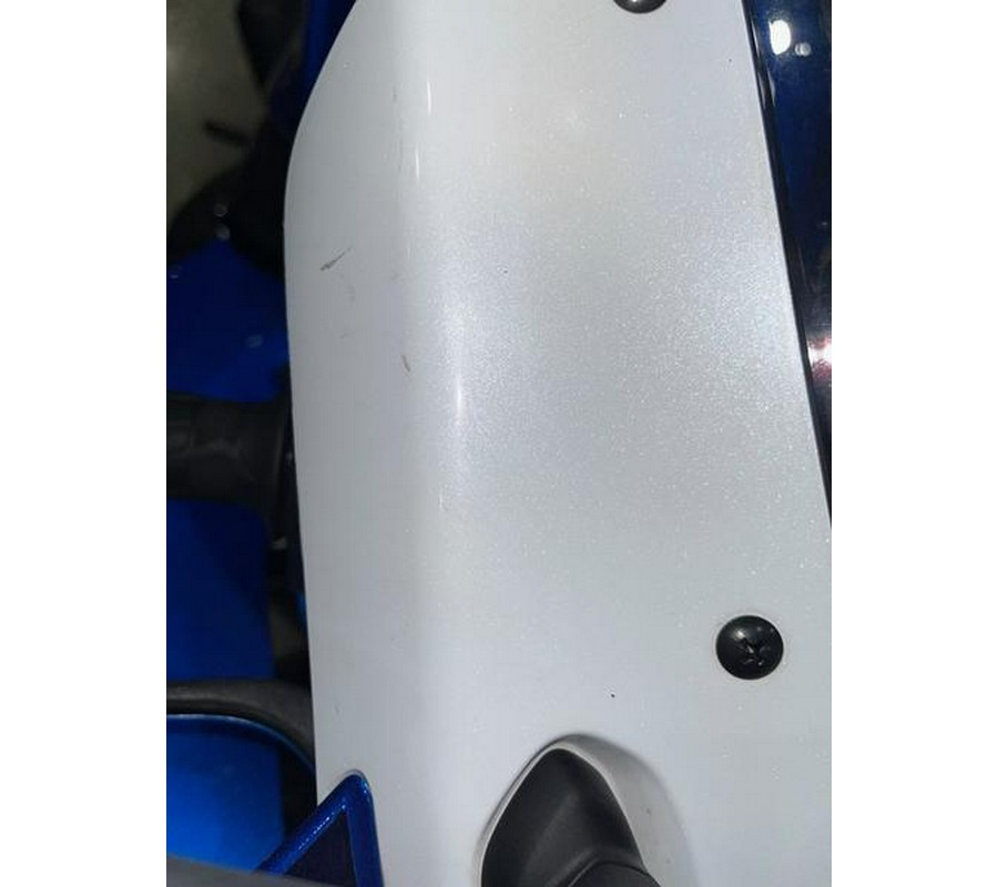 2024 Suzuki GSX-R600