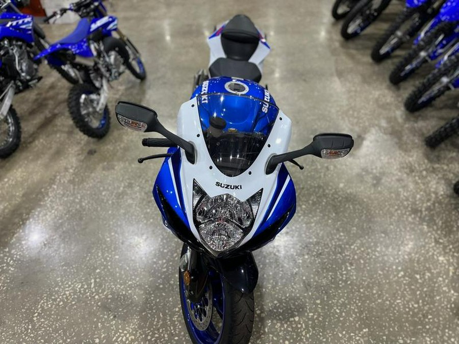 2024 Suzuki GSX-R600