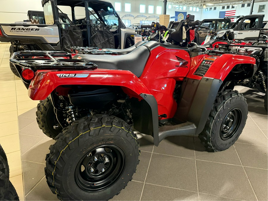 2026 Honda FourTrax Foreman Rubicon 4x4 Automatic DCT EPS