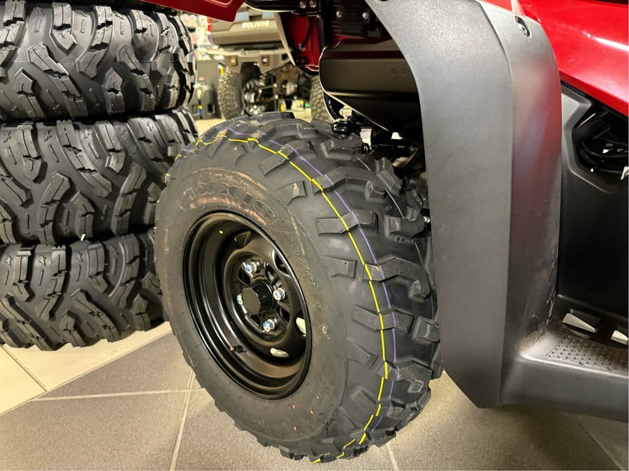 2026 Honda FourTrax Foreman Rubicon 4x4 Automatic DCT EPS