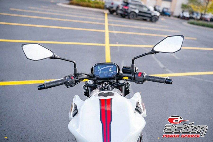 2022 Kawasaki Z650 ABS