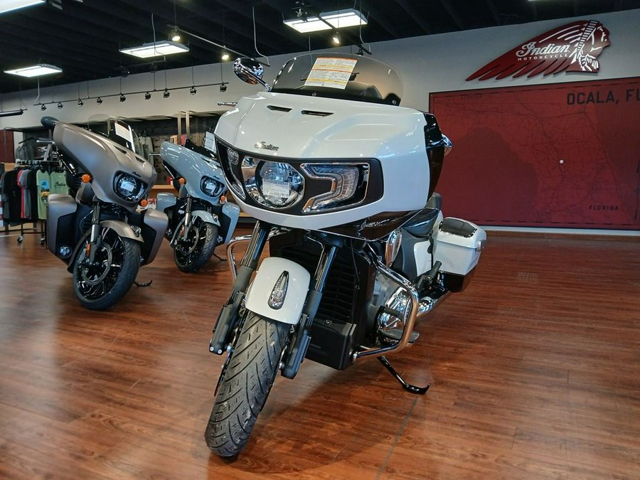 2025 Indian Motorcycle® N25LCLSSA