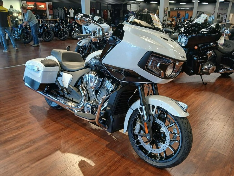 2025 Indian Motorcycle® N25LCLSSA