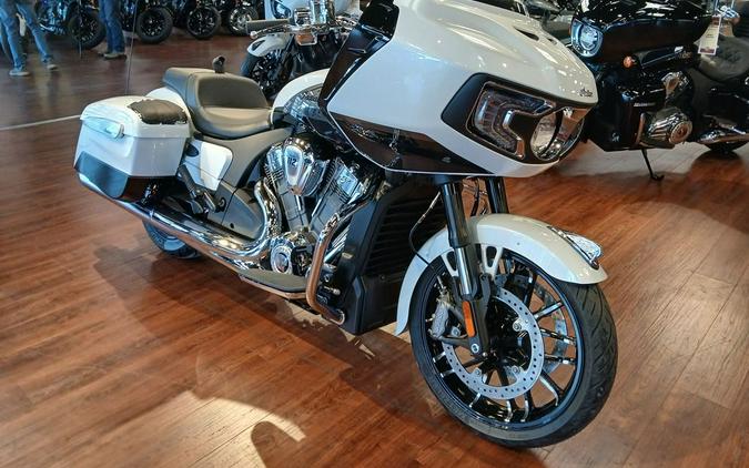 2025 Indian Motorcycle® N25LCLSSA