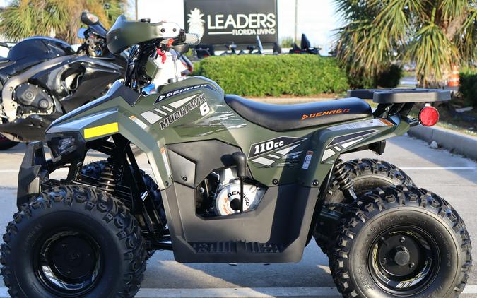 2026 Denago Powersports Mudhawk 6