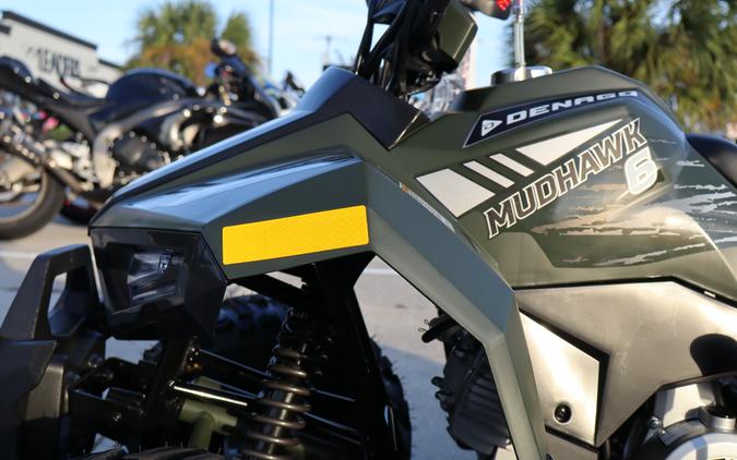 2026 Denago Powersports Mudhawk 6