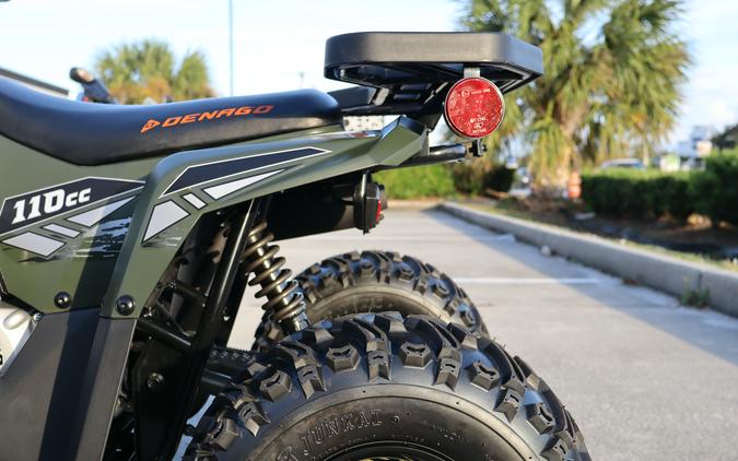 2026 Denago Powersports Mudhawk 6