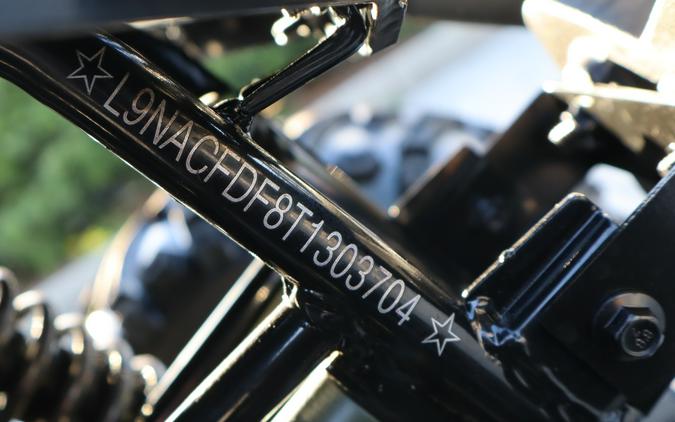 2026 Denago Powersports Mudhawk 6