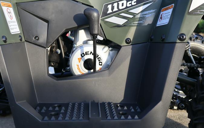 2026 Denago Powersports Mudhawk 6