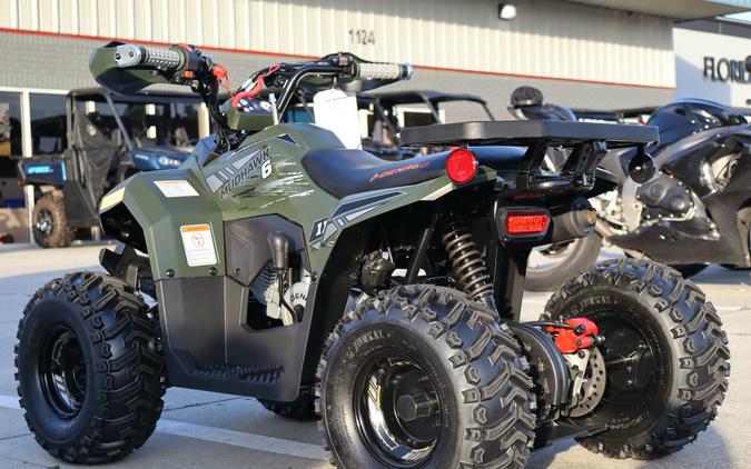 2026 Denago Powersports Mudhawk 6