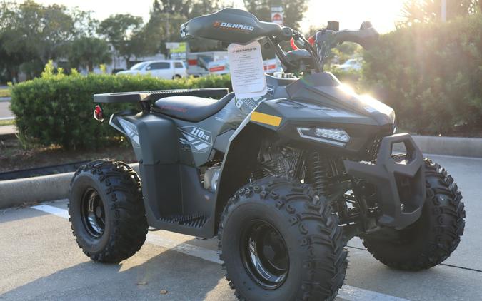 2026 Denago Powersports Mudhawk 6