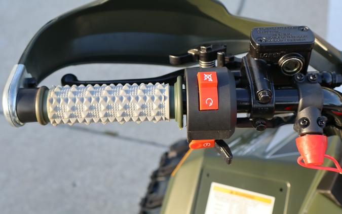 2026 Denago Powersports Mudhawk 6