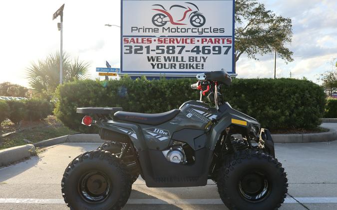 2026 Denago Powersports Mudhawk 6