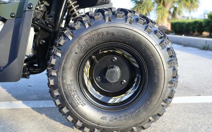 2026 Denago Powersports Mudhawk 6