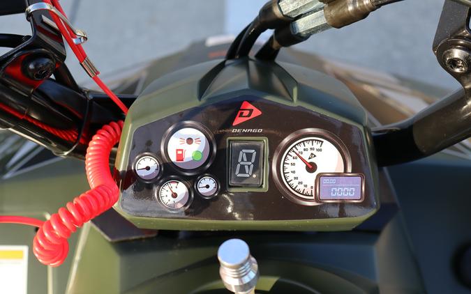 2026 Denago Powersports Mudhawk 6