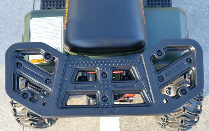 2026 Denago Powersports Mudhawk 6