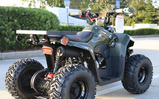 2026 Denago Powersports Mudhawk 6
