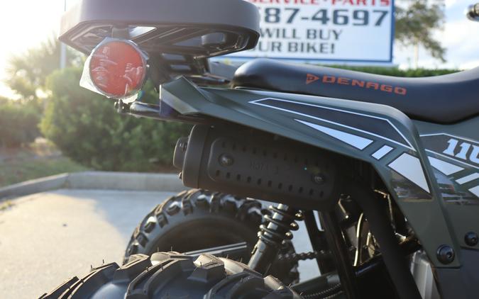 2026 Denago Powersports Mudhawk 6