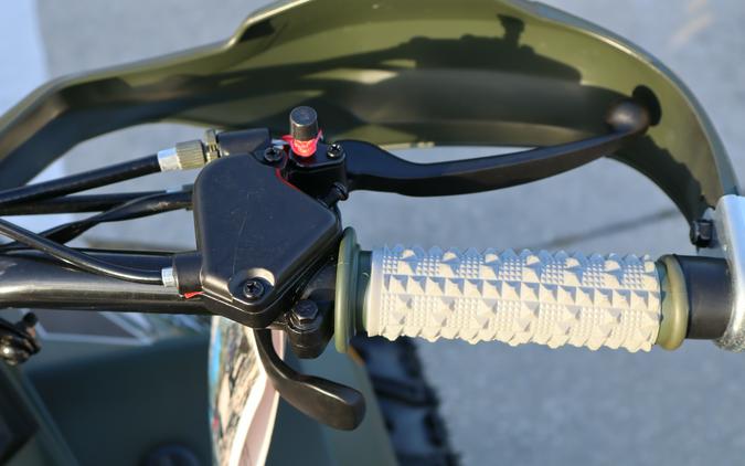 2026 Denago Powersports Mudhawk 6