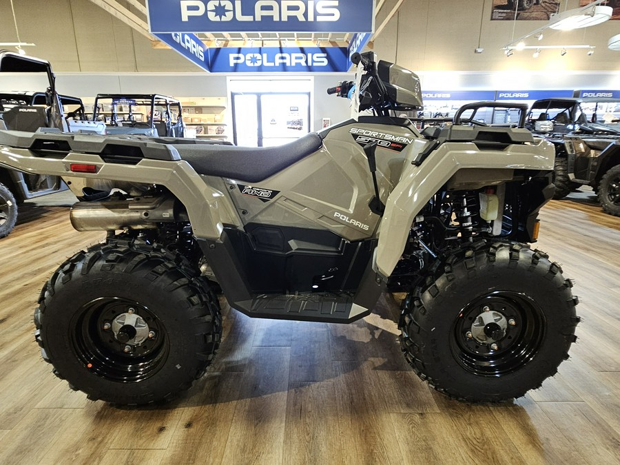 2026 POLARIS Sportsman 570 Desert Sand - 109724