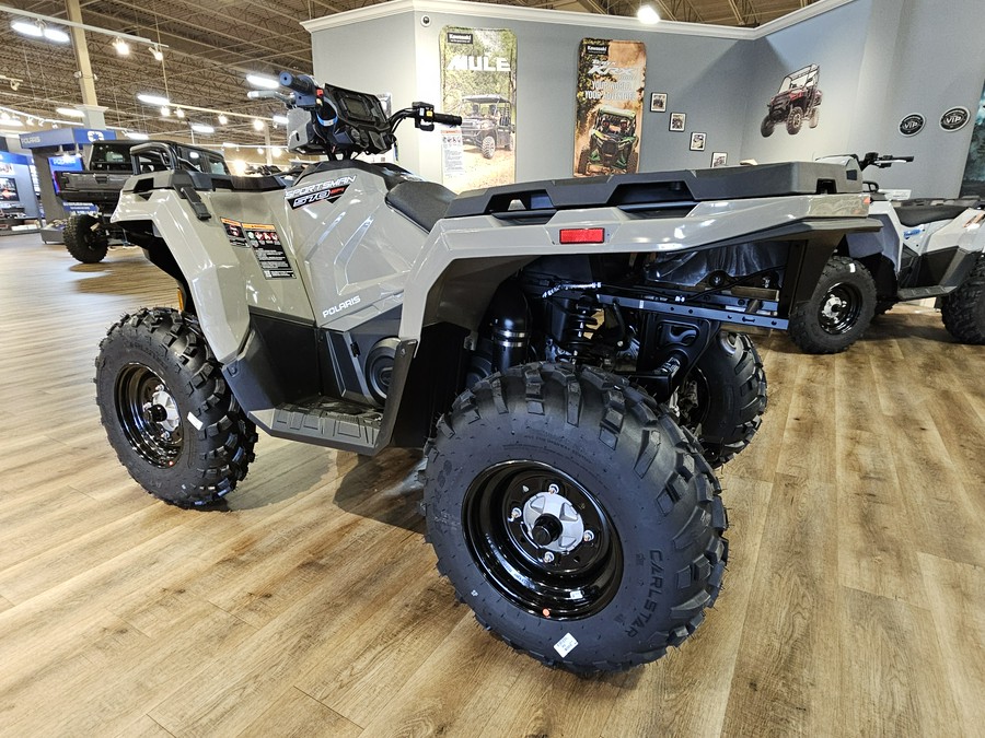 2026 POLARIS Sportsman 570 Desert Sand - 109724