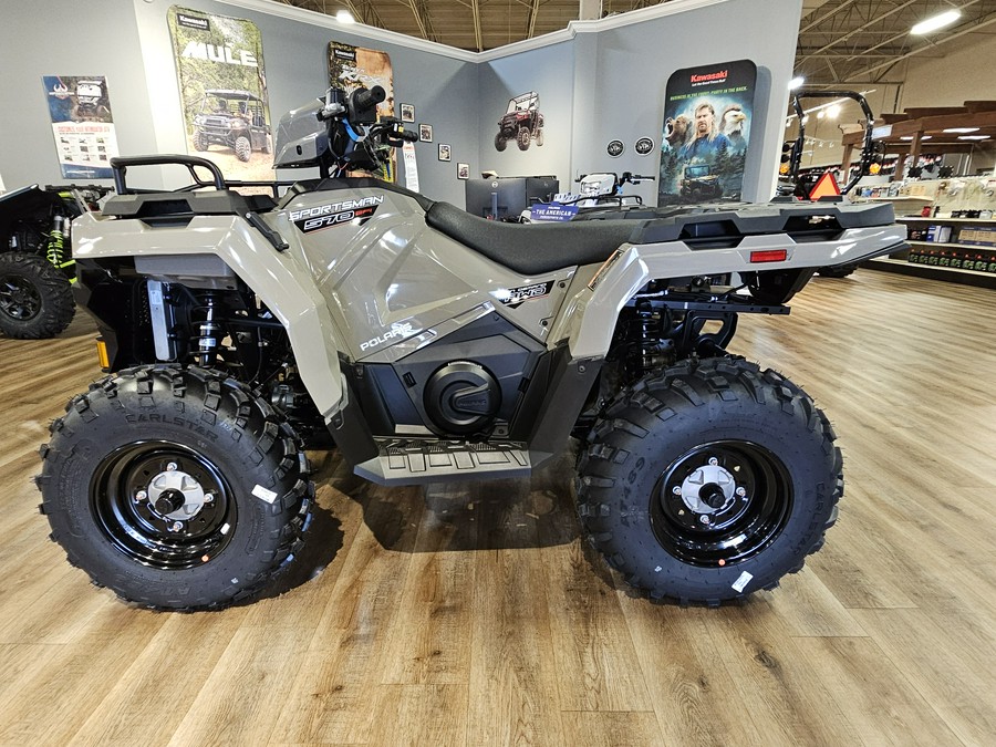 2026 POLARIS Sportsman 570 Desert Sand - 109724