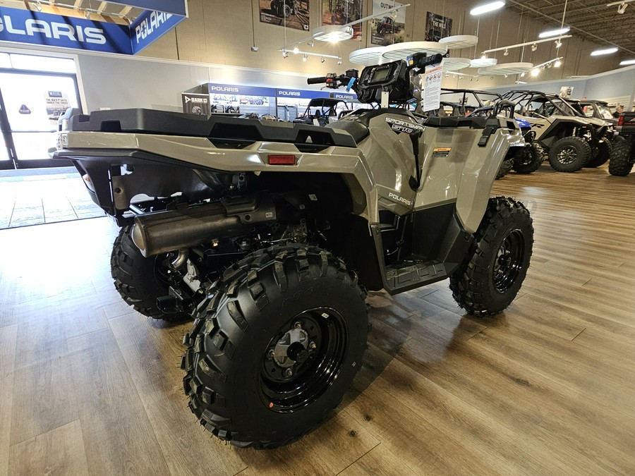 2026 POLARIS Sportsman 570 Desert Sand - 109724