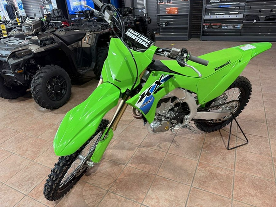 2026 Kawasaki KX 250