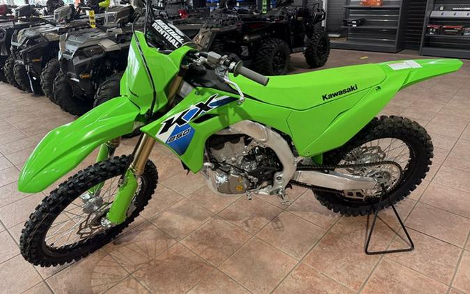 2026 Kawasaki KX 250