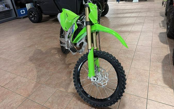 2026 Kawasaki KX 250
