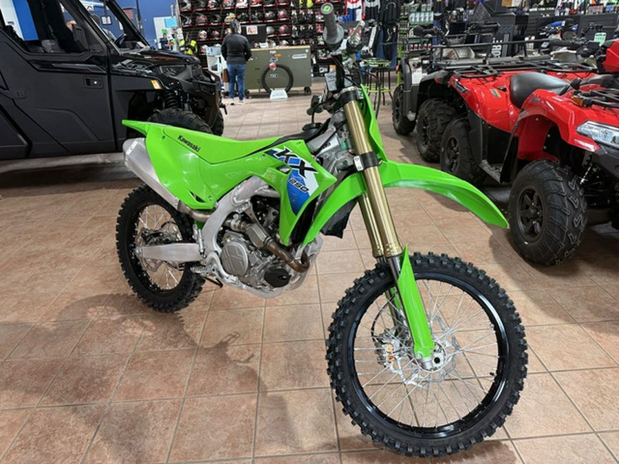 2026 Kawasaki KX 250