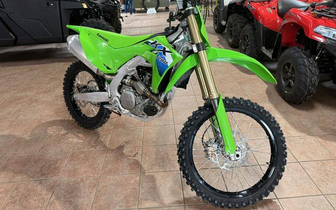 2026 Kawasaki KX 250