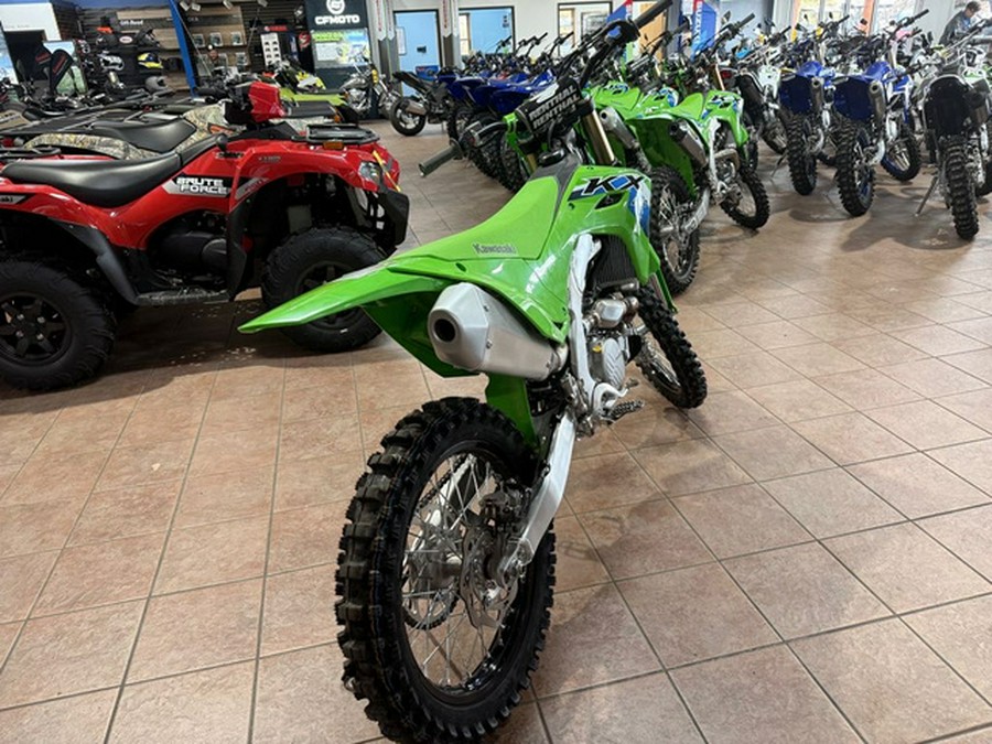 2026 Kawasaki KX 250