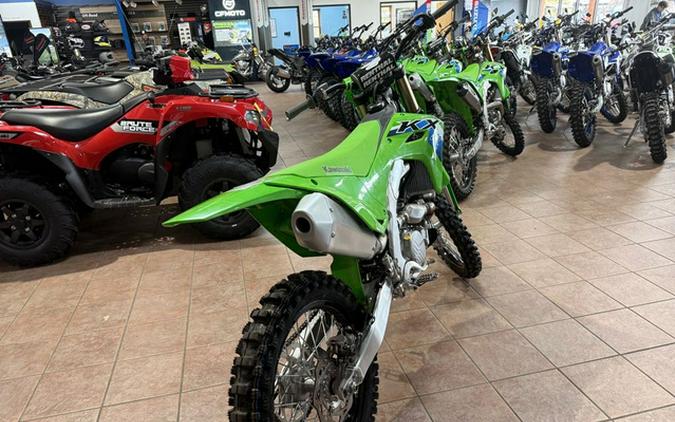 2026 Kawasaki KX 250