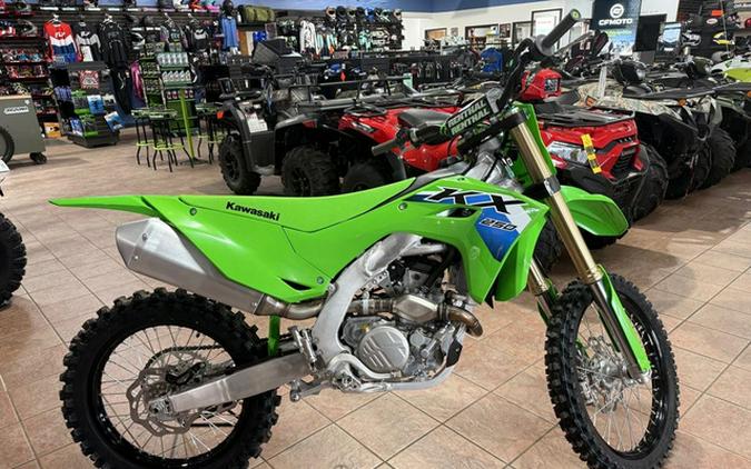 2026 Kawasaki KX 250