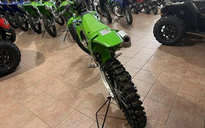 2026 Kawasaki KX 250