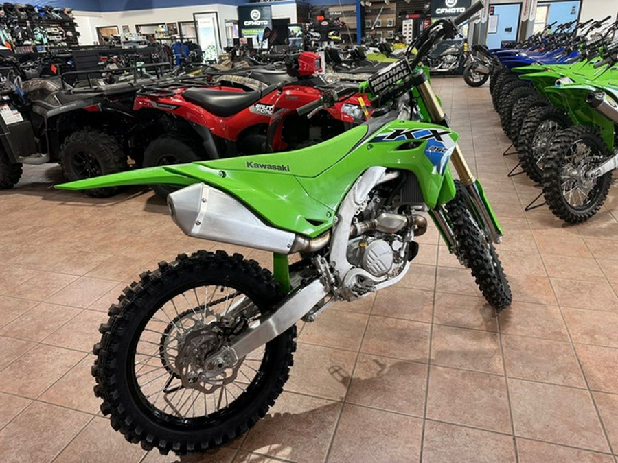 2026 Kawasaki KX 250