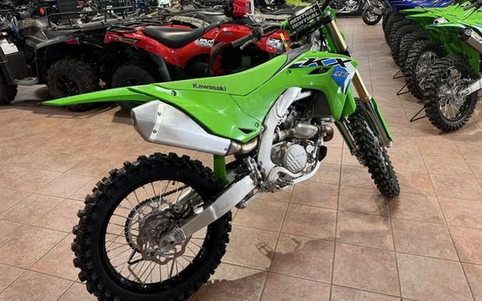 2026 Kawasaki KX 250